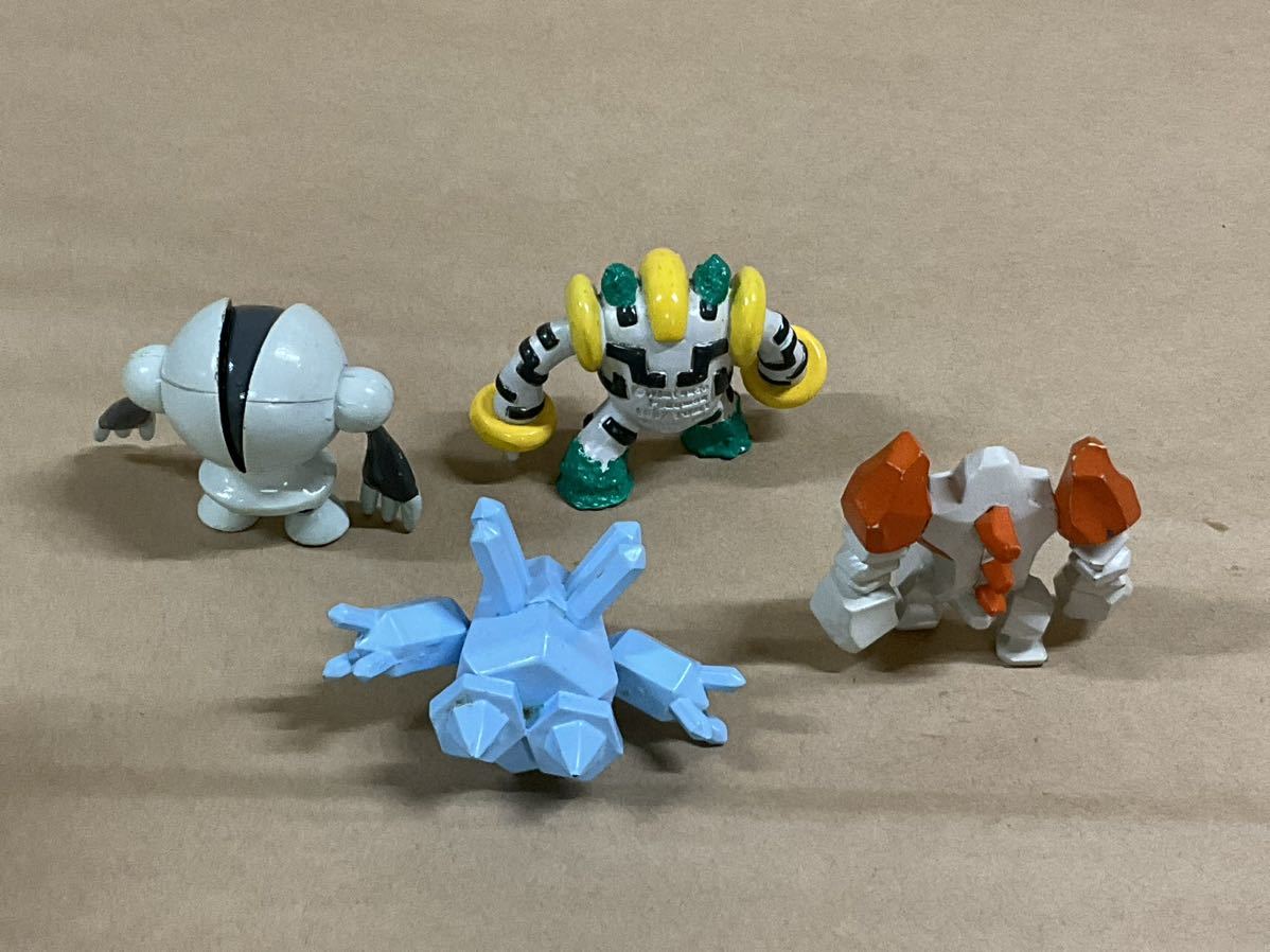 中古品 セット ポケモン モンコレ フィギュア レジギガス 中古品 セット ポケモン モンコレ フィギュア レジギガス