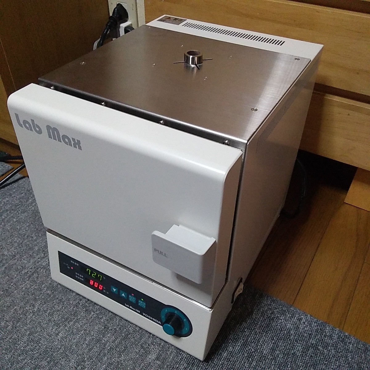 ヨシダ ファーネス ラボマックス Lab max 300 歯科技工 電気炉 焼却炉 item details | Yahoo! JAPAN  Auction | One Map by FROM JAPAN