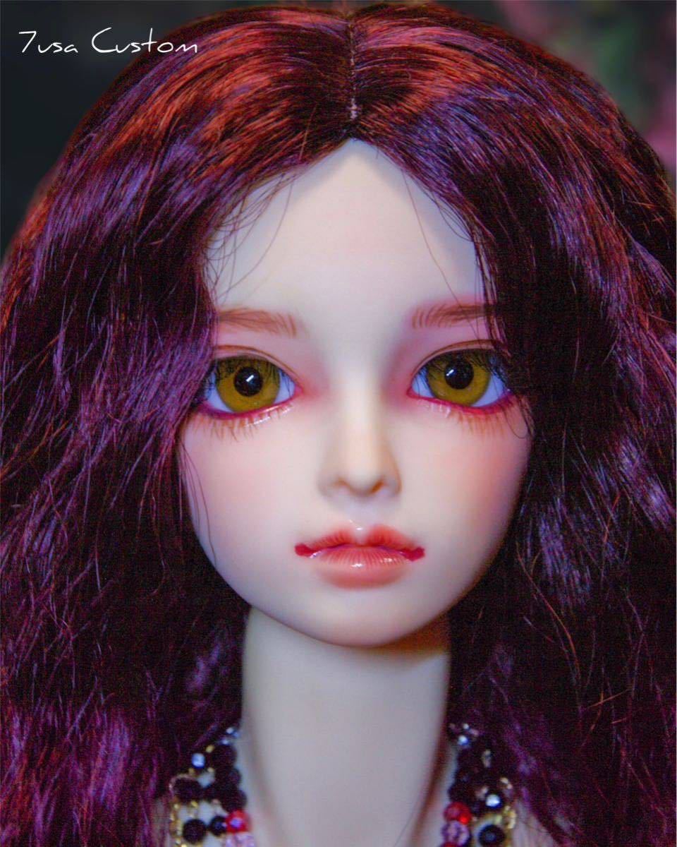 [7usa] balk s Super Dollfie SDF-20 номер ... head custom head custom макияж BJD лампочка body .. кукла 