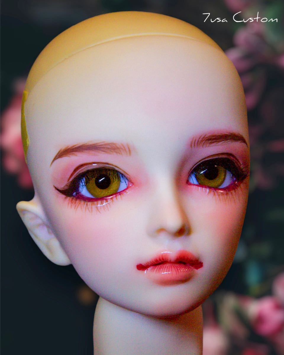 [7usa] balk s Super Dollfie SDF-20 номер ... head custom head custom макияж BJD лампочка body .. кукла 