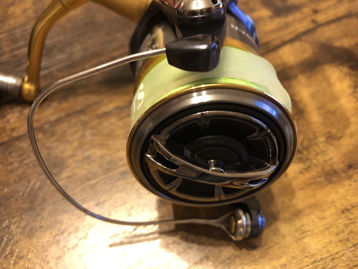 新作ウエア 15 シマノ TWIN ツインパワー (15ツインパワーSW)SHIMANO