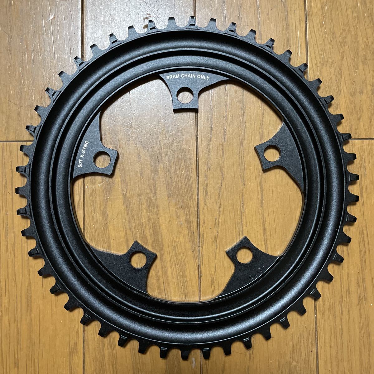 送料無料キャンペーン?】 SRAM スラムRED XーSYNC 50T BCD110ナロ