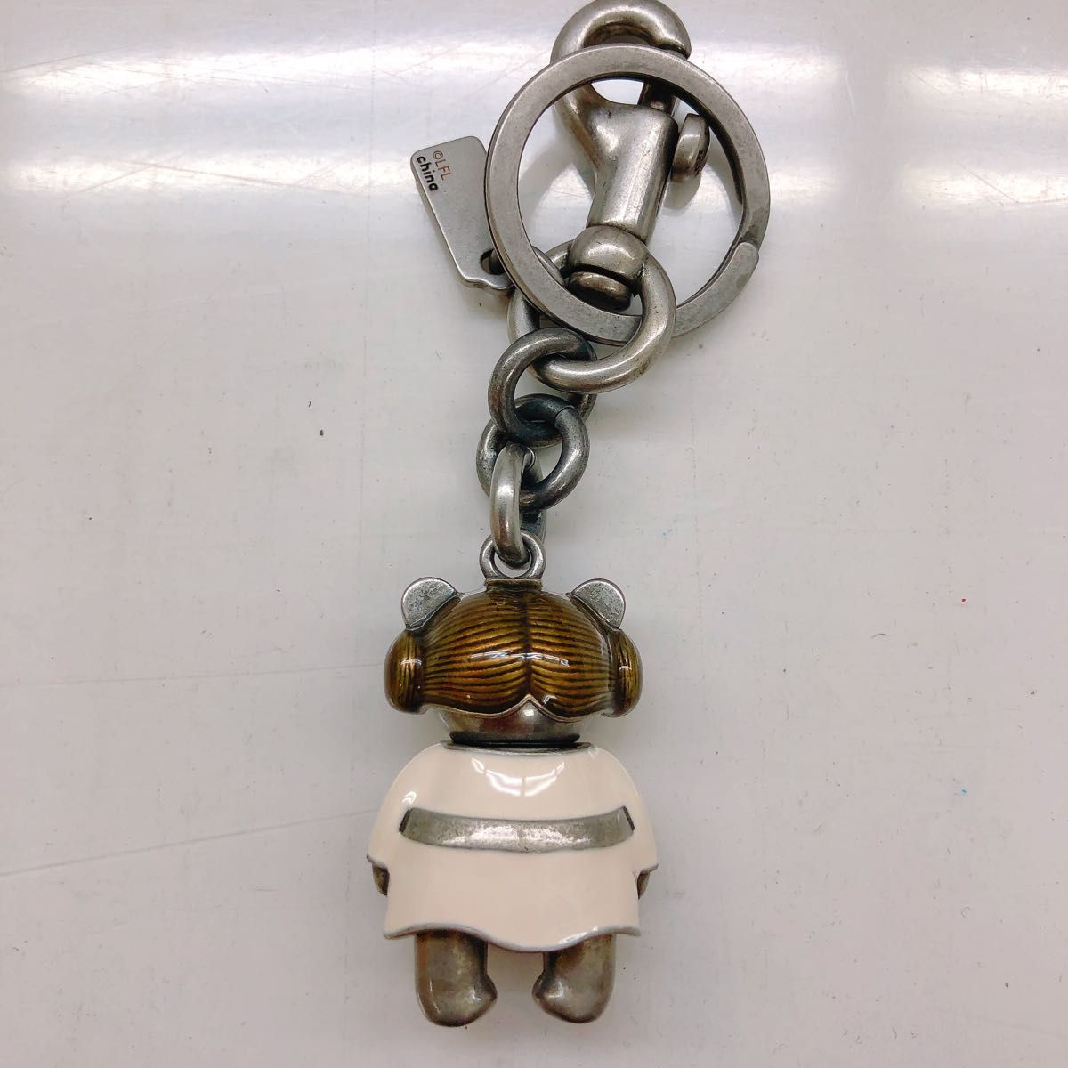 キーホルダー 新品 コーチ COACH スターウォーズ レイヤ姫 レイア姫 人形 コーチ COACH STARWARS スターウォーズ キーホルダー キー