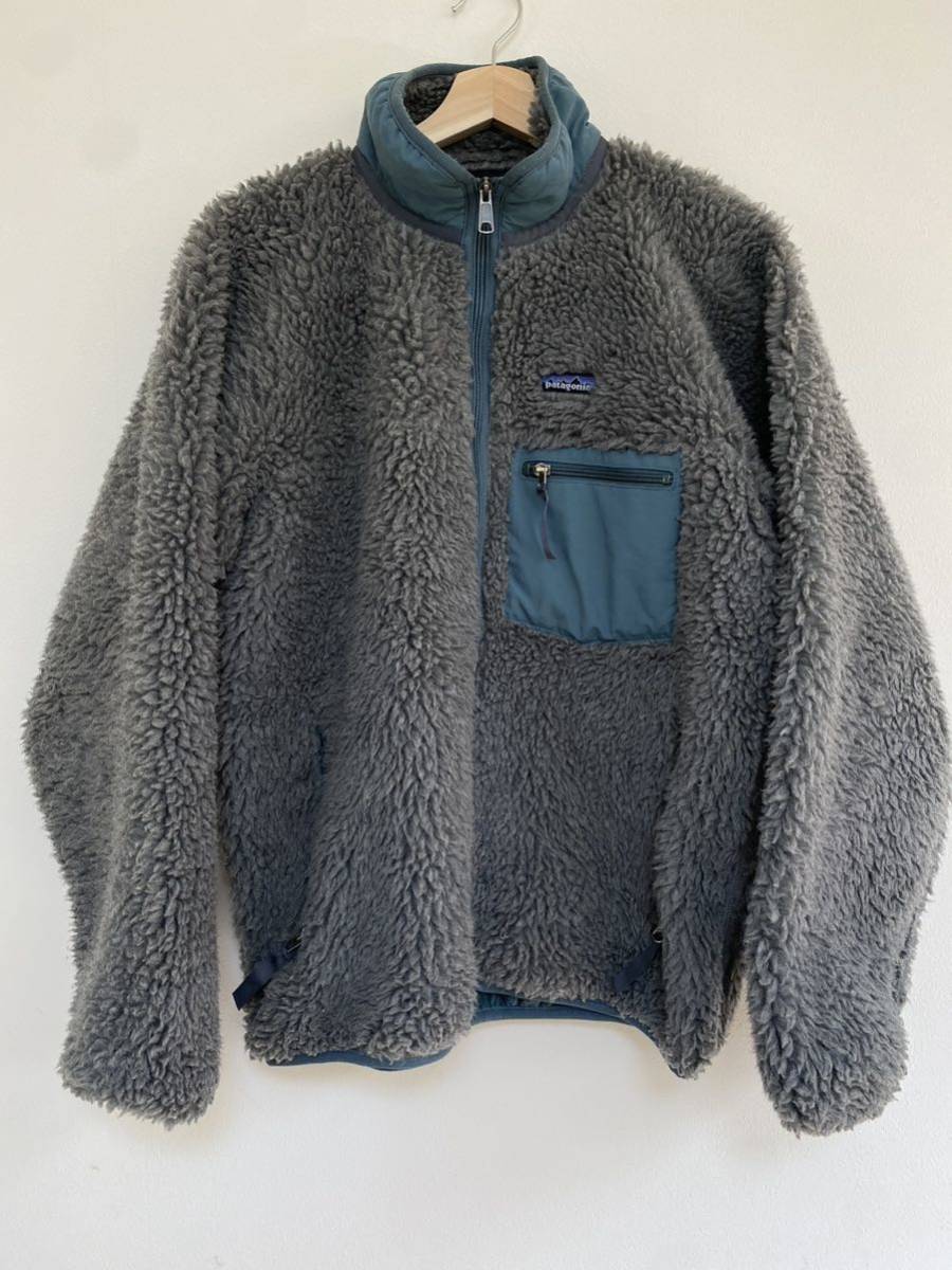 宅配便配送 パタゴニア USA製 クラシックレトロカーディガン patagonia