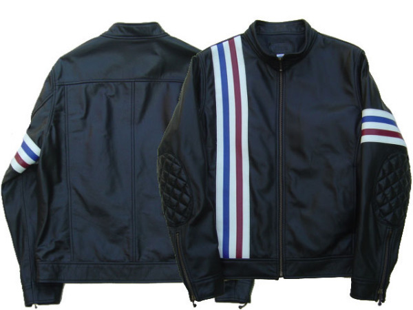 ▼EASY RIDER　イージーライダーレザージャケット　新品_画像3