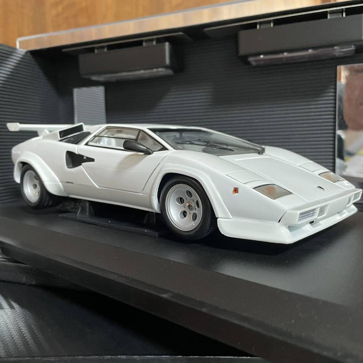 未展示品 京商 1/18 ランボルギーニ カウンタック LP500S