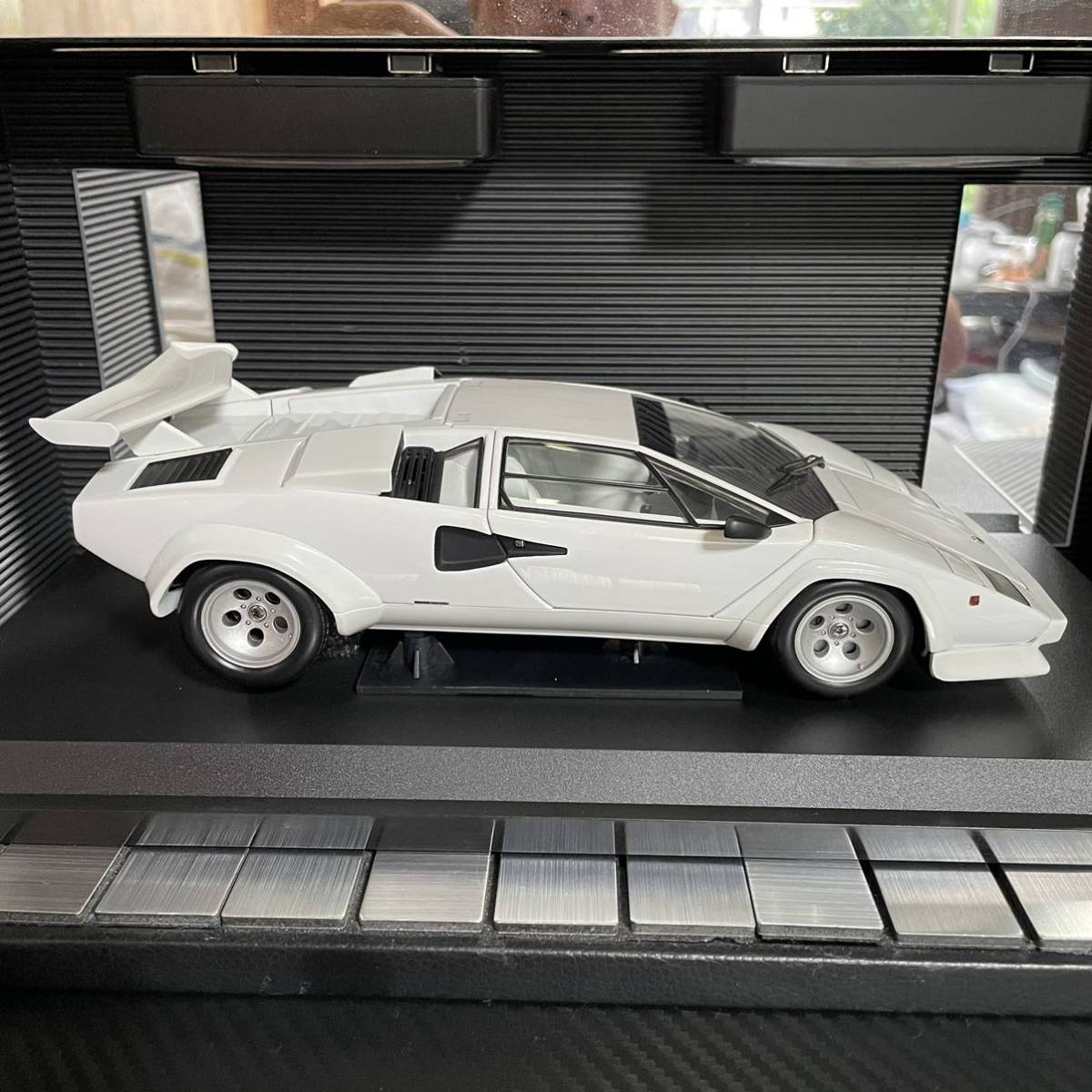 未展示品 京商 1/18 ランボルギーニ カウンタック LP500S | www