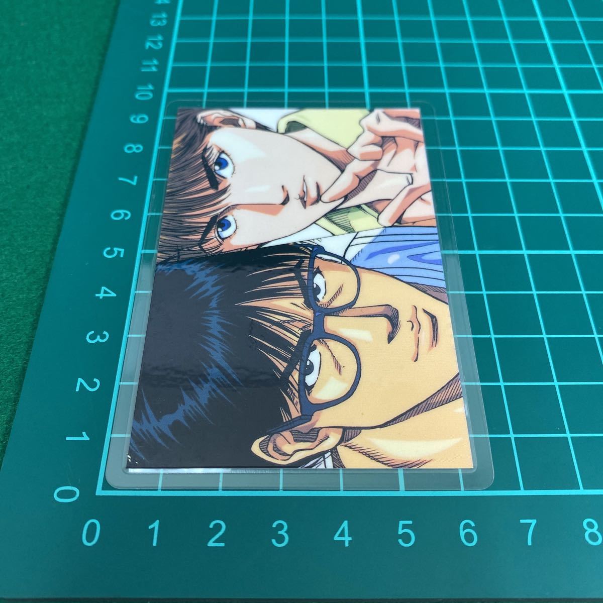 Sản phẩm スラムダンク 翔陽 藤真健司 花形透 カード ラミネートカード