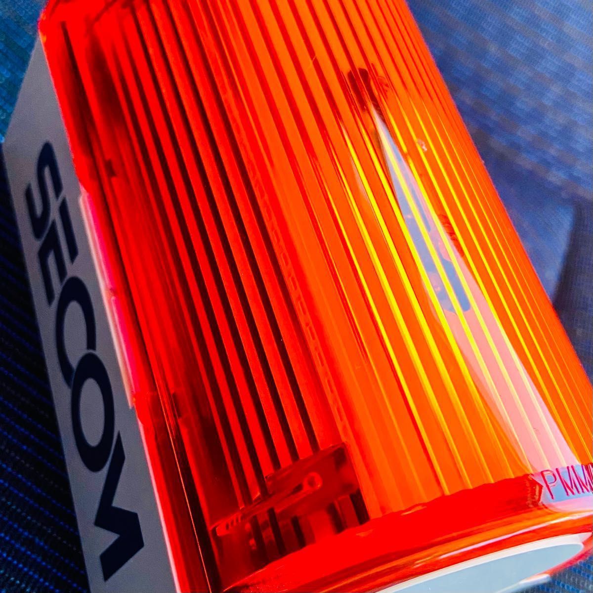 希少 新品未開封】限定① セコムのランプ LMーP0050|Yahoo 希少 新品未開封】限定① セコムのランプ LMーP0050|Yahoo