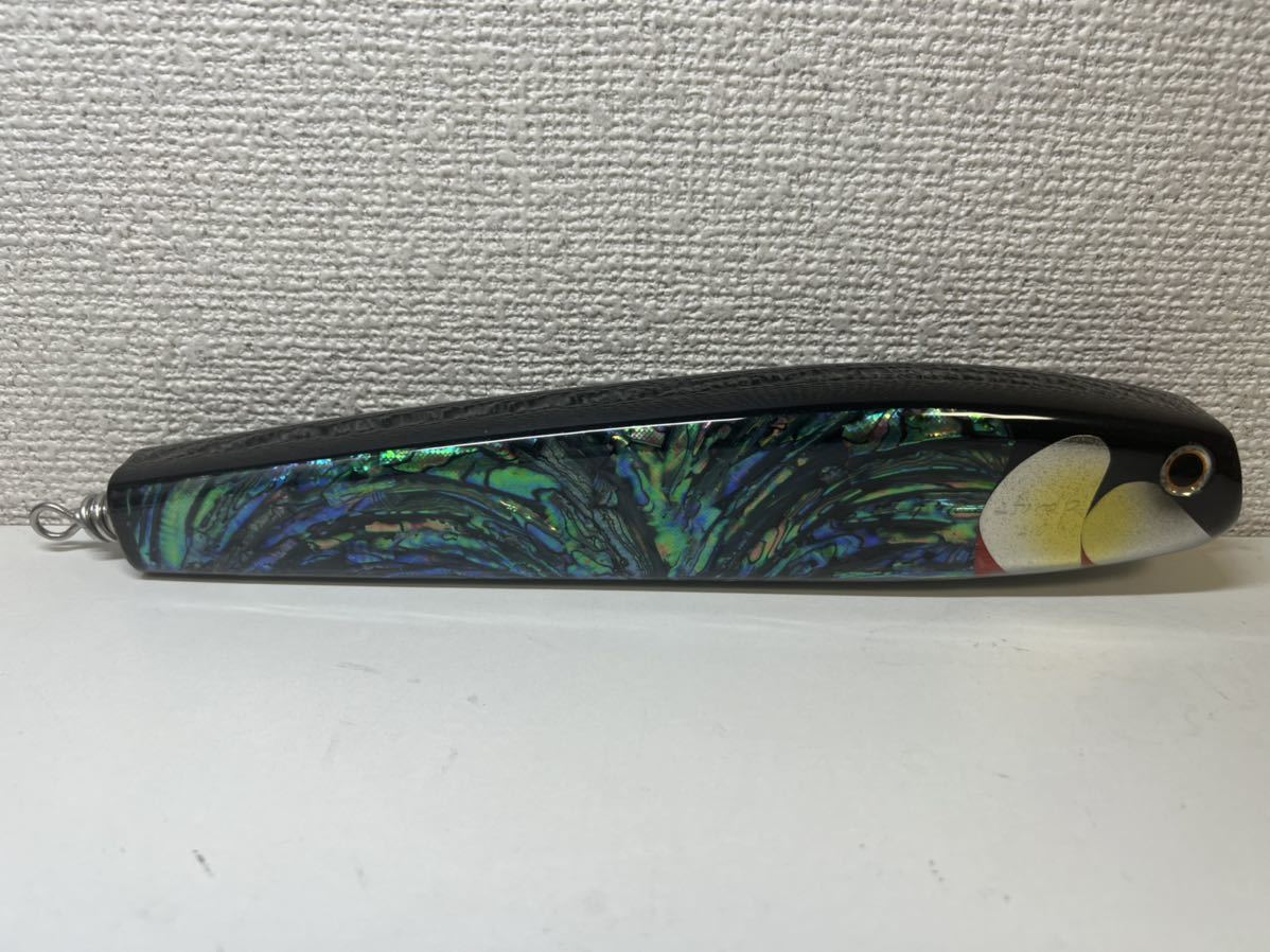 正規品販売! ver2.0 リバースダンクポップ250 / 萬葉ベイツ アワビ