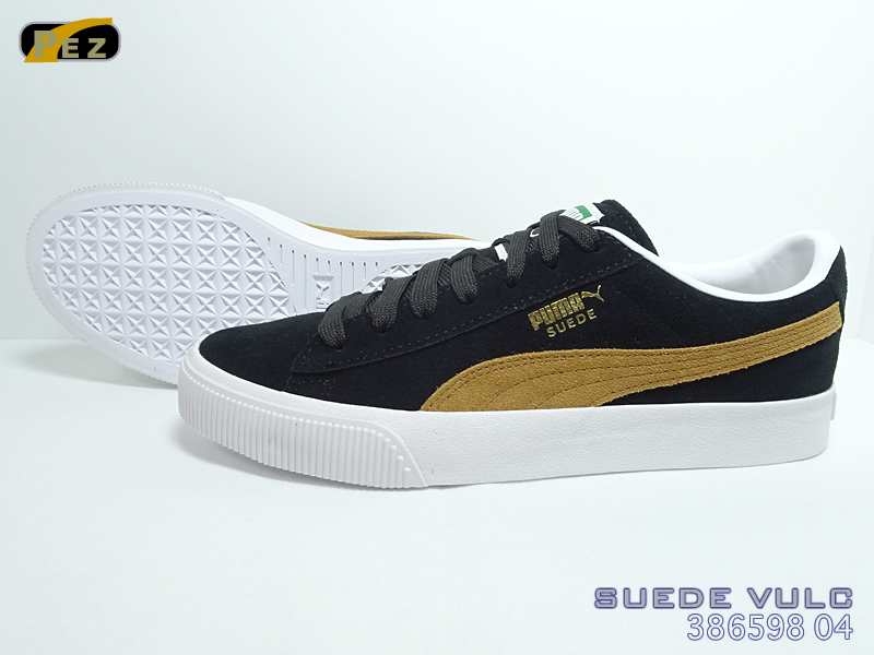 Yahoo!オークション - □PUMA□ スウェード Vulc(26.5cm) □BL...