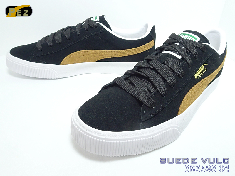 Yahoo!オークション - □PUMA□ スウェード Vulc(26.5cm) □BL...