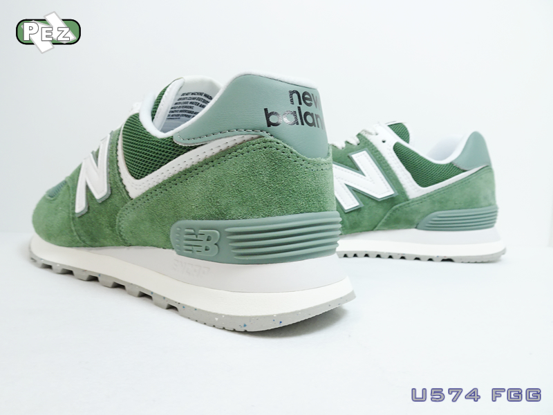 ■NEW BALANCE■U574 FGG(27cm) ■ニューバランス　NB_画像1