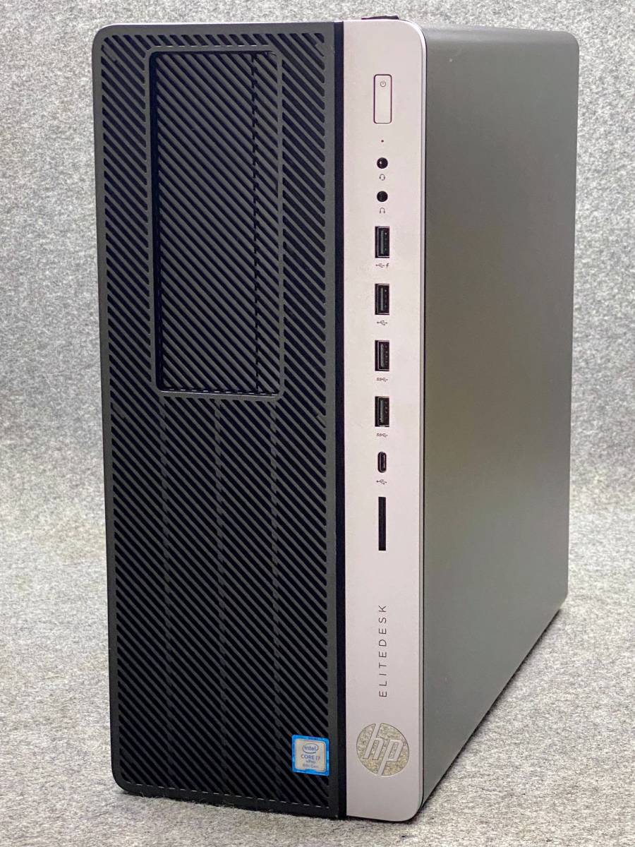 本物保証】 800 送料無料!高速SSD搭載!Win10☆EliteDesk G4 430 R7