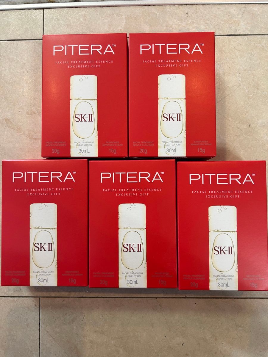 5箱セット SK-II フェイシャル トリートメント エッセンス