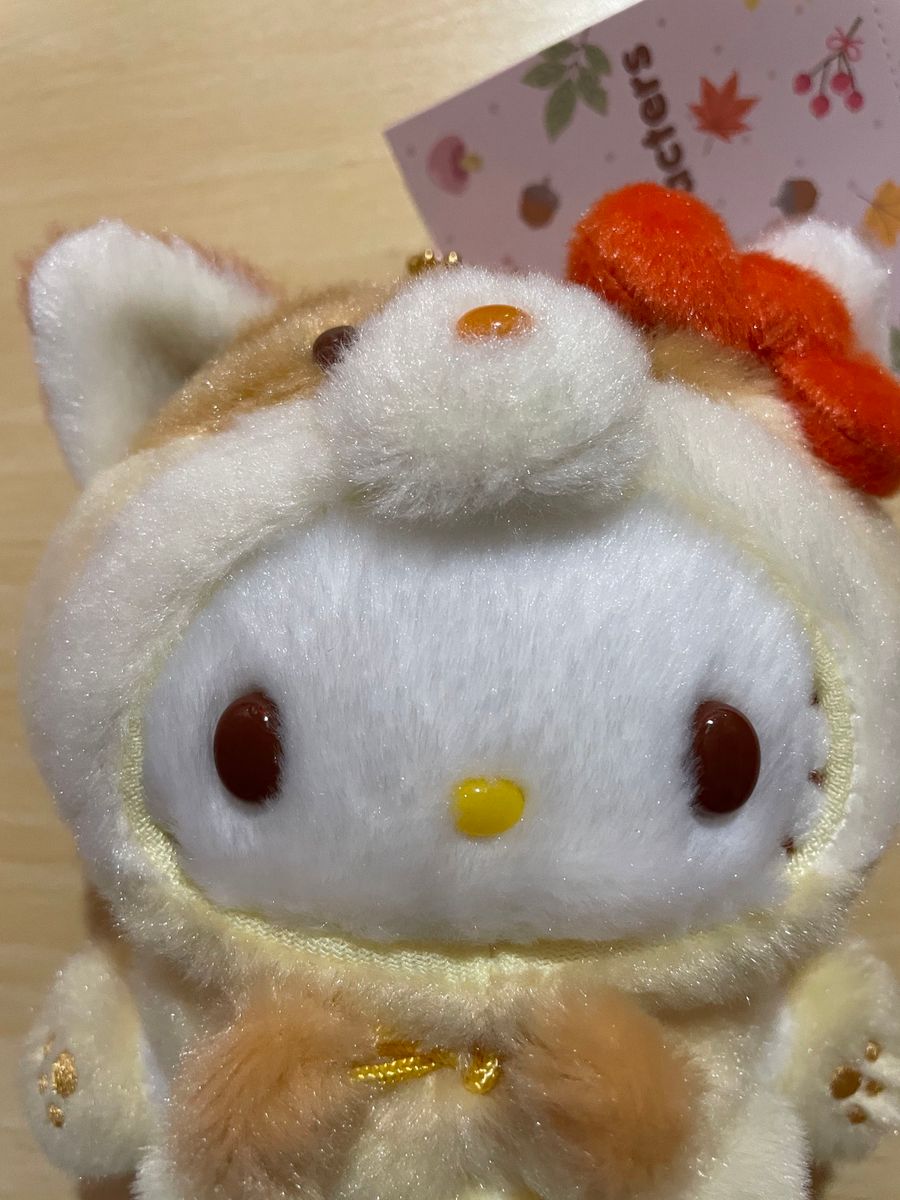 サンリオ ハローキティ マスコットホルダー(サンリオフォレスト サンリオ ハローキティ マスコットホルダー(サンリオフォレスト