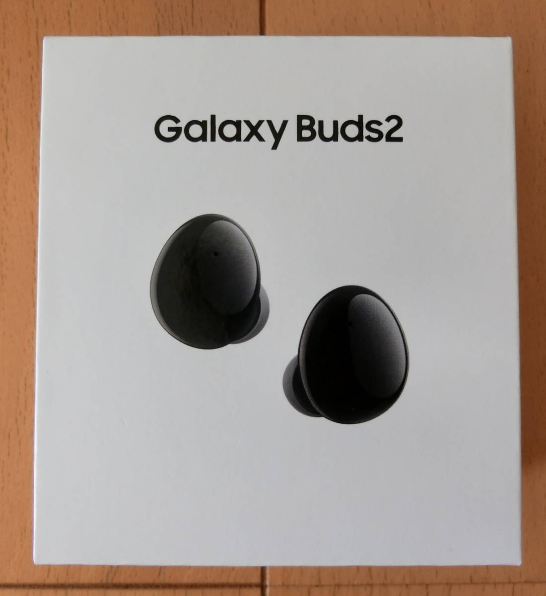 【新品未開封】Galaxy Buds2 SM-R177NZTAXJP Onyx オニキス ブラック 黒 SAMSUNG ワイヤレスイヤホン サムスン 正規品