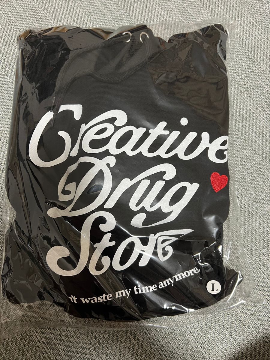 creative drug store CDS x VERDY Hoodie｜PayPayフリマ