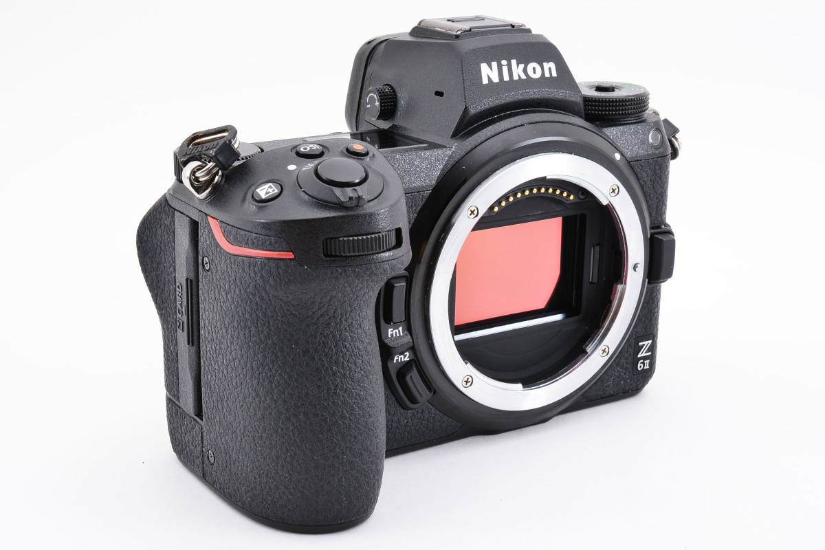 Nikon ニコン Z6II ミラーレスカメラ 一眼 Z6II ボディ ニコン Z6 II 2