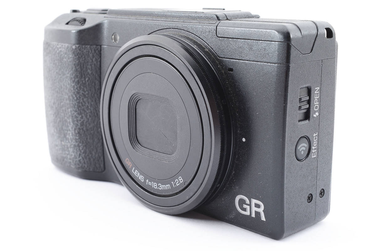RICOH GR II GR2 コンパクトデジタルカメラ リコー 【ジャンク】 #4716