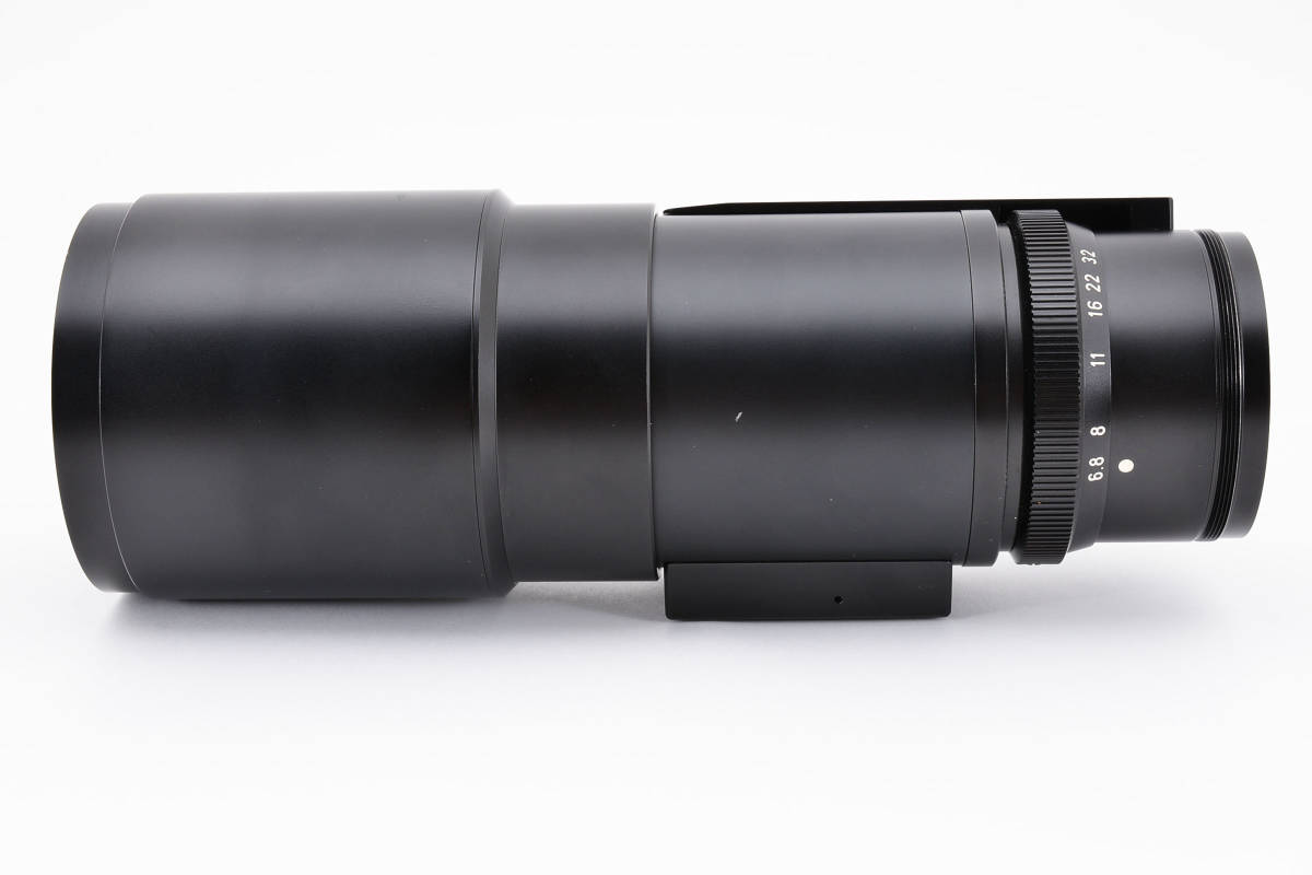 美品】 ライカ テリート Leica Telyt 400mm F6.8 Rマウント 元箱 美品】 ライカ テリート Leica Telyt 400mm F6.8 Rマウント 元箱