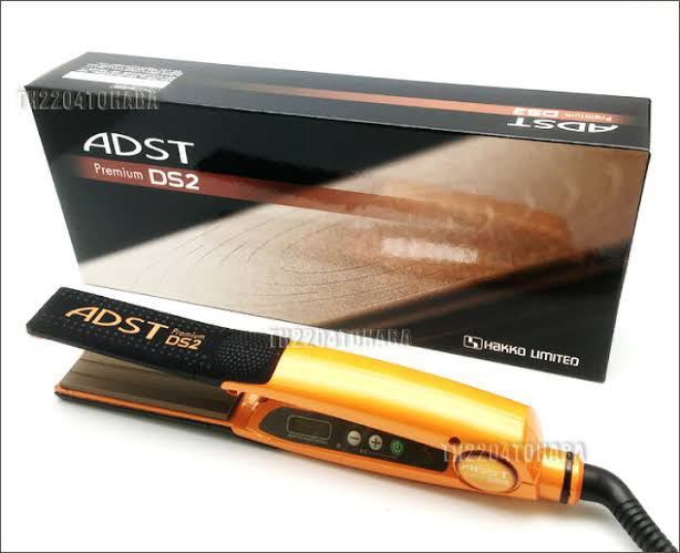 内祝い】 ADST DS2 PREMIUM ストレートヘアアイロン ヘアアイロン