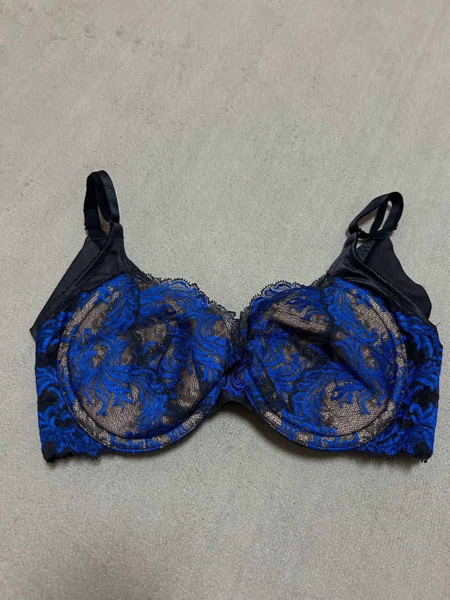 MARUKO マルコ 3/4カップ ショートブラジャー カーヴィシャス E70