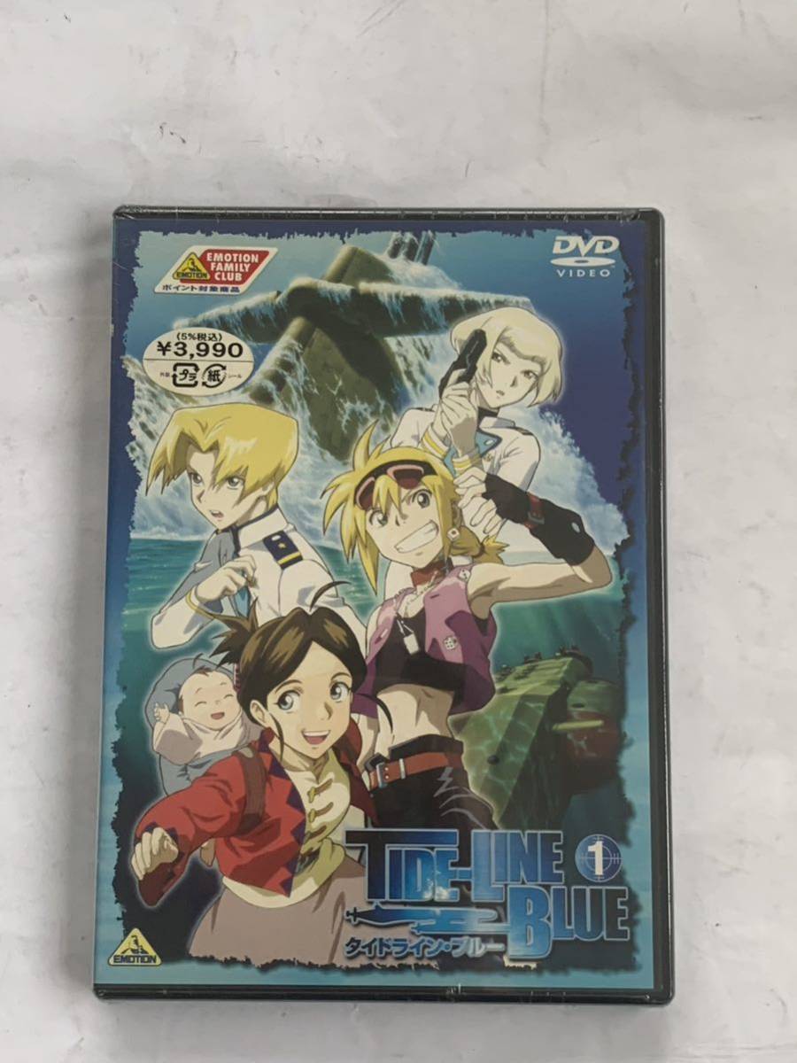 ☆Z-421 タイドライン・ブルー 第1巻 DVD :: Yahoo!Auction ☆Z-421 タイドライン・ブルー 第1巻 DVD :: Yahoo!Auction