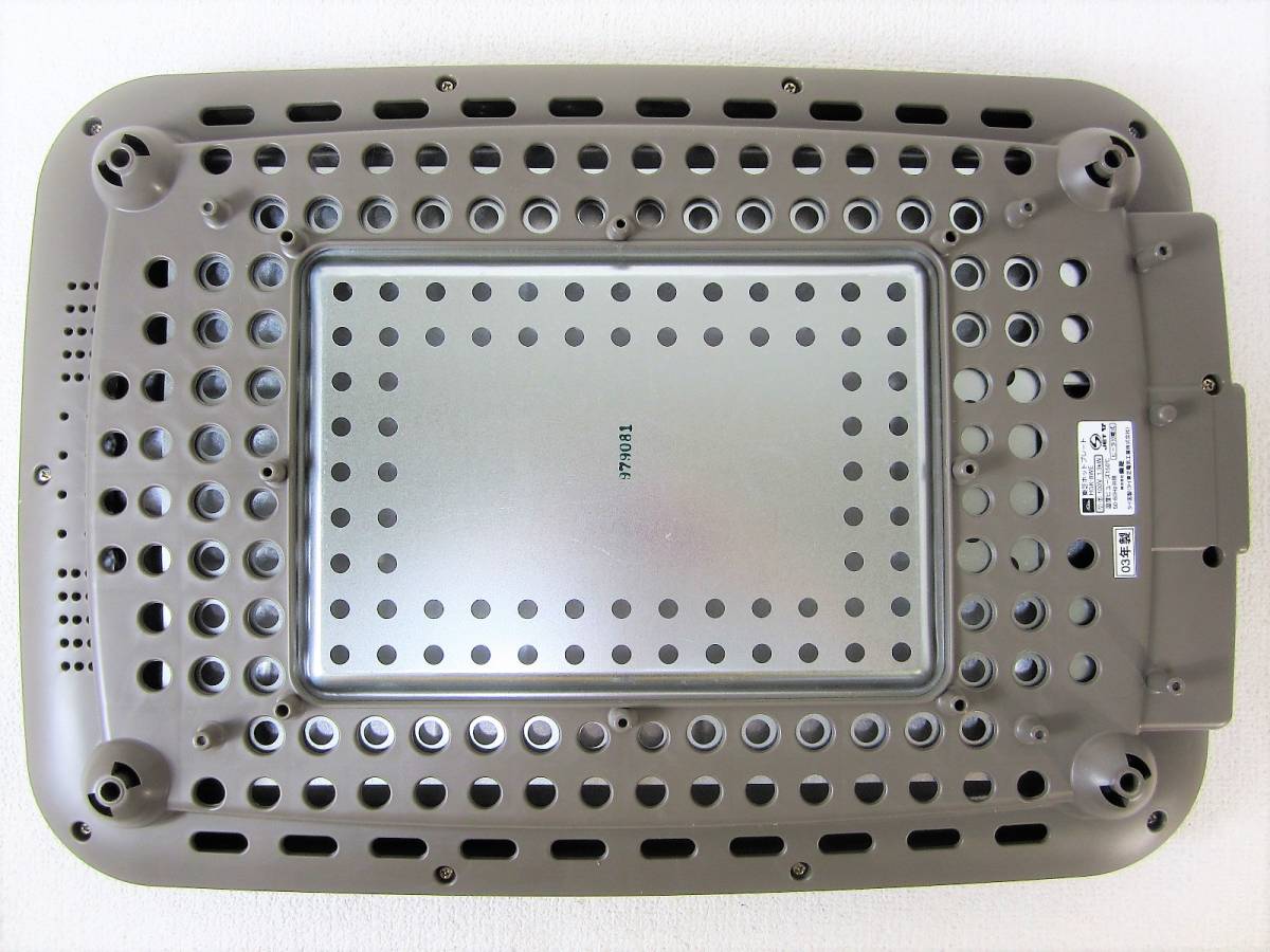 美品】TOSHIBA 東芝 ホットプレート HGK-8WE 角型2枚 ひろびろ 美品】TOSHIBA 東芝 ホットプレート HGK-8WE 角型2枚 ひろびろ