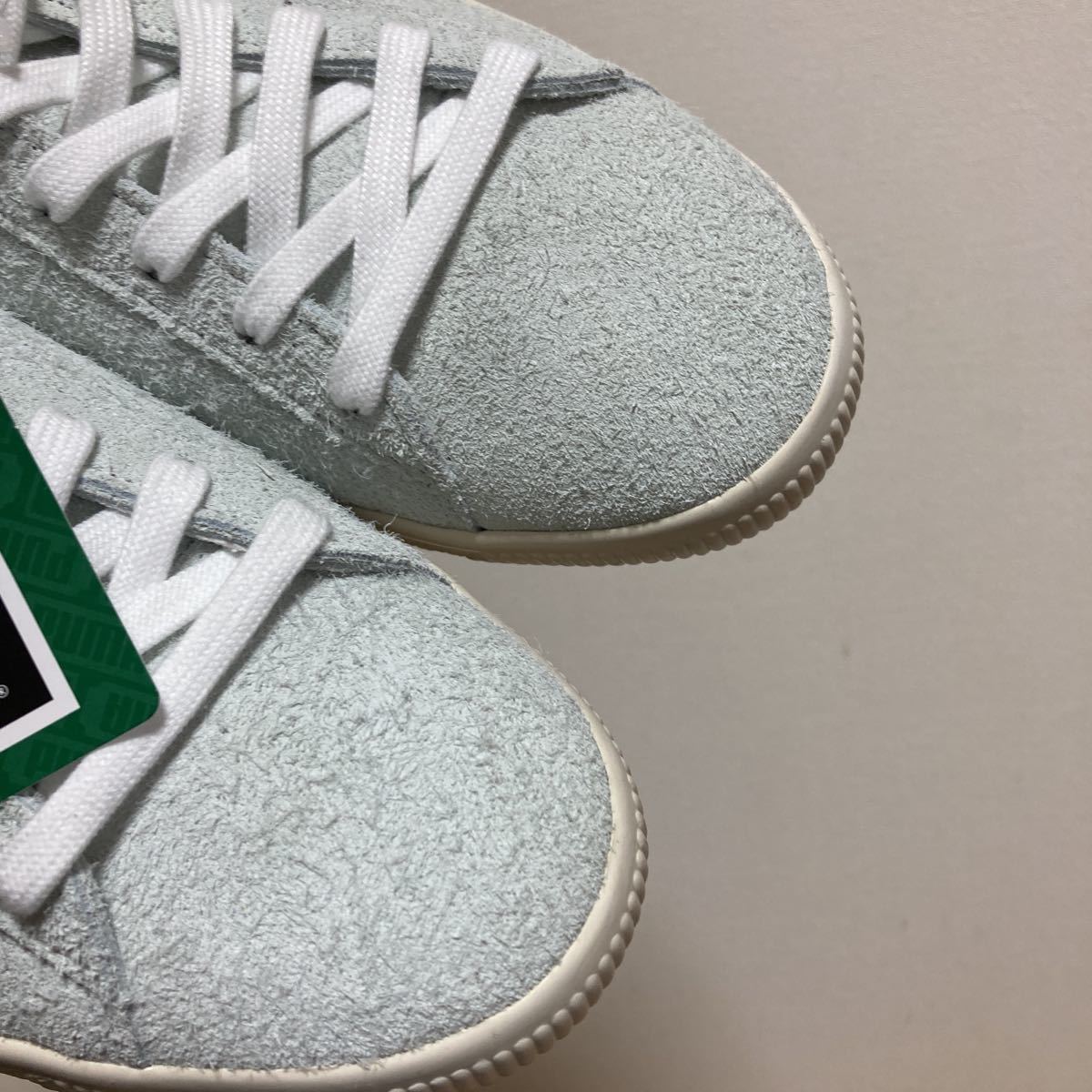 【未使用】PUMA SUEDE プーマ スウェード VTG MIJ FR2 ATMOS ホワイト 27.5cm 日本製 386803 01_画像5