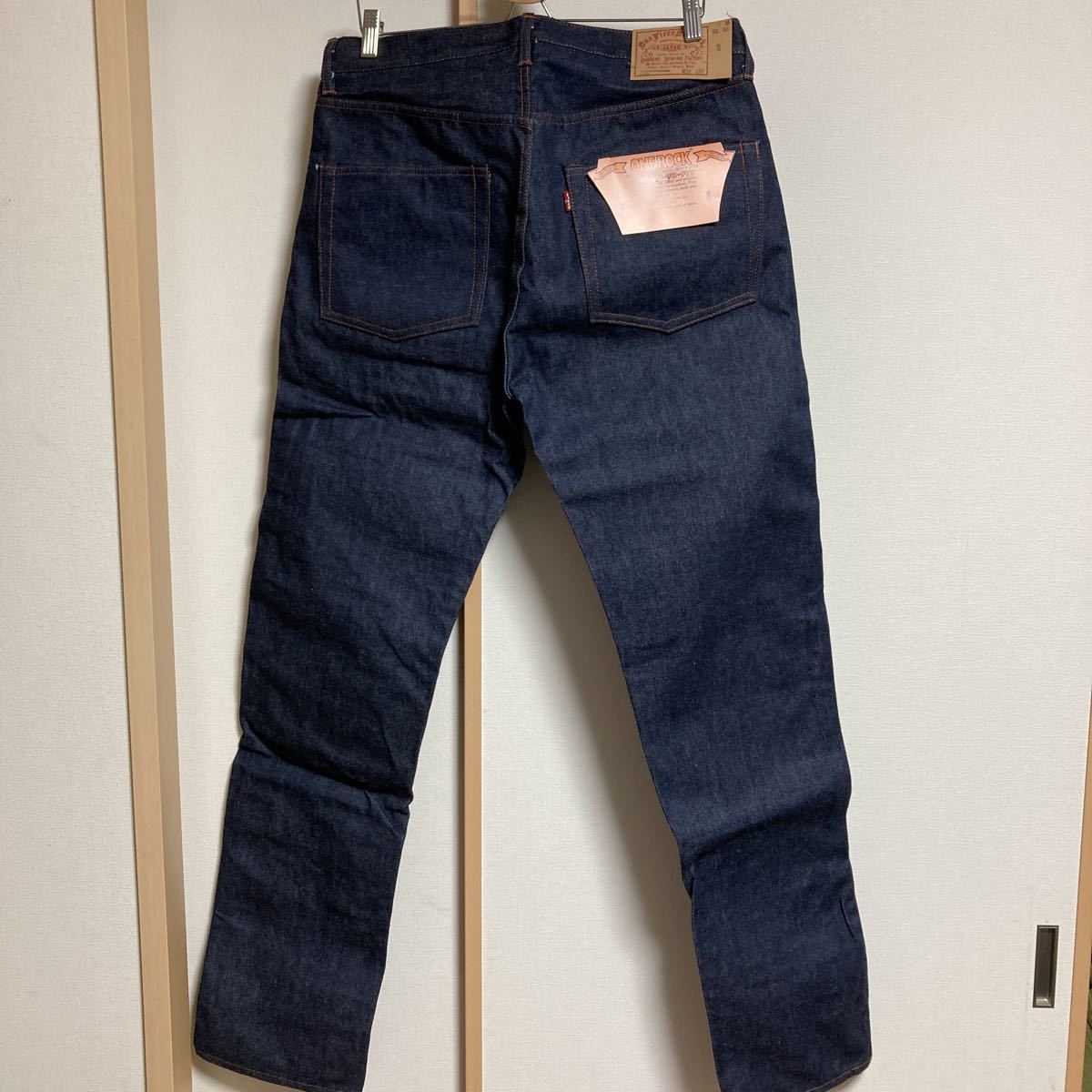 未使用】ONE PIECE OF ROCK ワンピースオブロック 409 ジーンズ 未使用】ONE PIECE OF ROCK ワンピースオブロック 409 ジーンズ