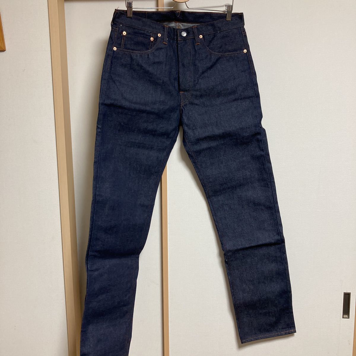 未使用】ONE PIECE OF ROCK ワンピースオブロック 409 ジーンズ 未使用】ONE PIECE OF ROCK ワンピースオブロック 409 ジーンズ
