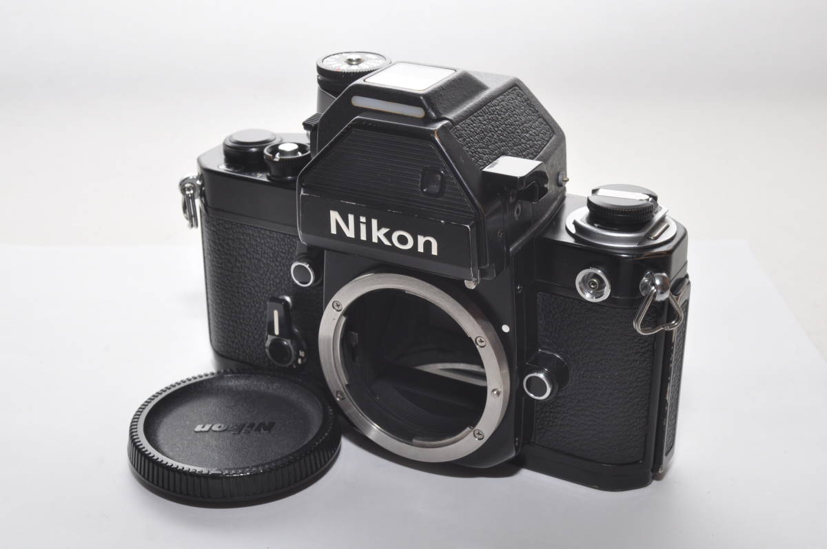 贅沢品 ☆極上美品☆ NIKON ニコン F2 フォトミックS ブラック