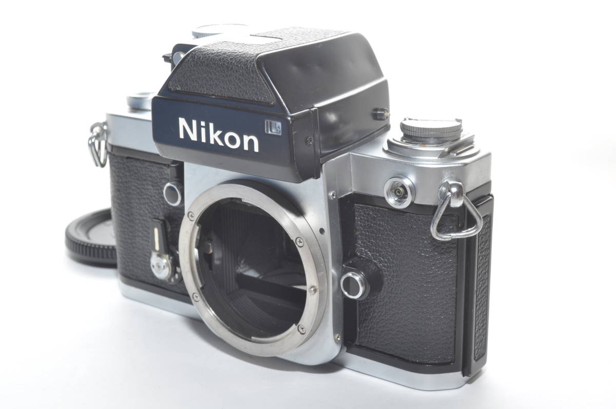 ★実用美品★ Nikon ニコン F2 Photomic フオトミック DP-1 ★　シャッター全速OK、露出計動かない★ #12014_画像1