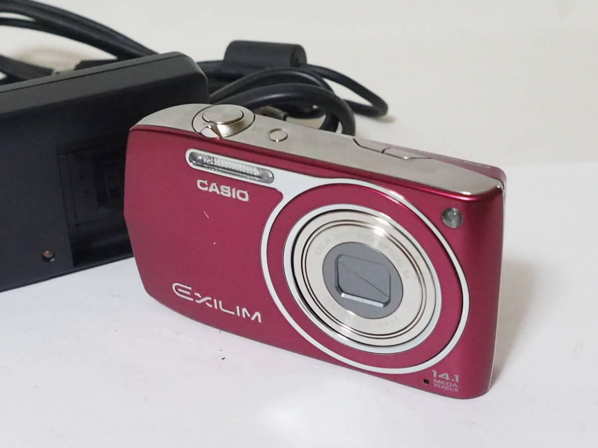 限定版 カシオ CASIO ★実用美品★ EXILIM @2065 ★動作OK、バッテリー付き★ EX-Z2000 カシオ 限定版 カシオ CASIO ★実用美品★ EXILIM @2065 ★動作OK、バッテリー付き★ EX-Z2000 カシオ