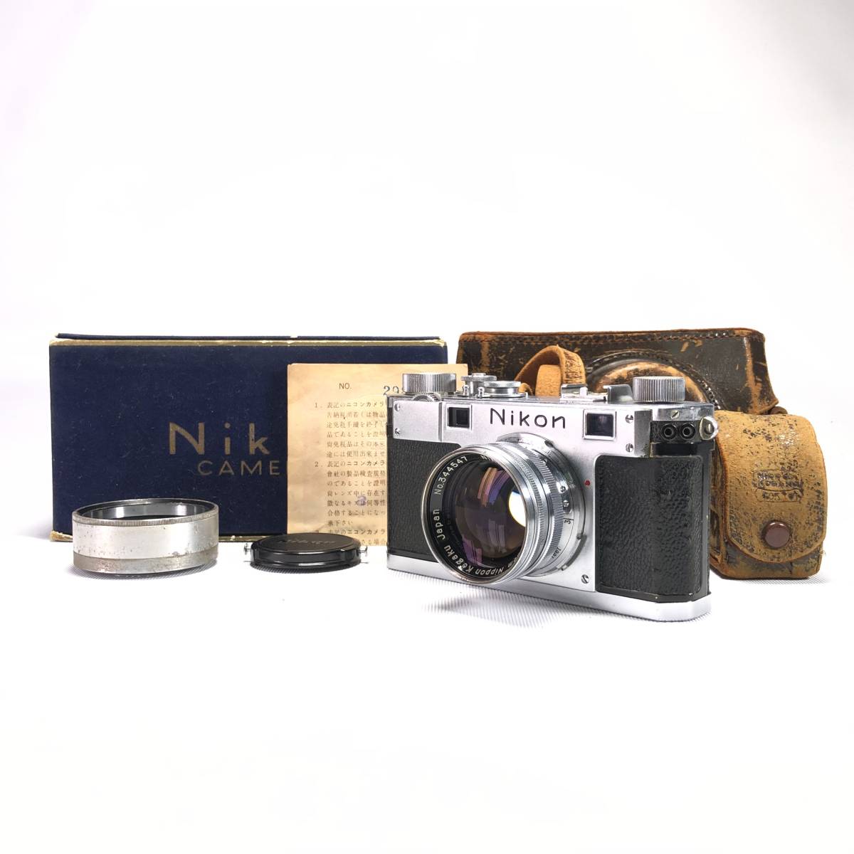 激安単価で カメラ レンジファインダー フィルム ニコン F1.4 5cm