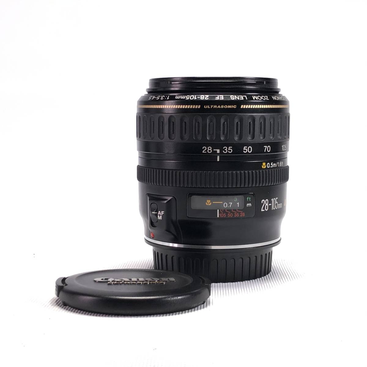 Canon EF 28-105mm F3.5-4.5 USM キヤノン 現状販売品 ヱOA4b_画像2