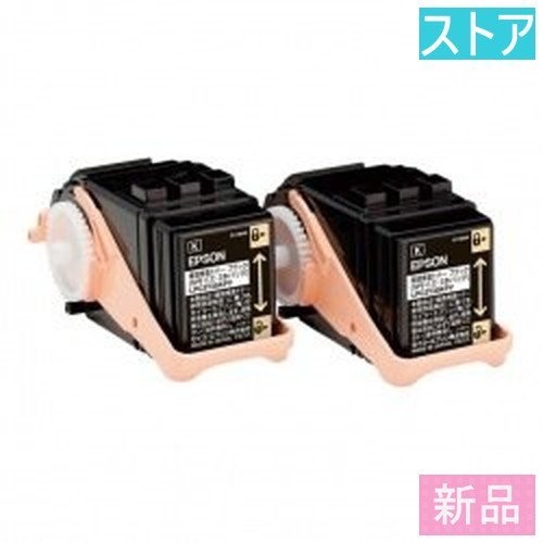 最新 新品・ストア☆純正トナー EPSON 新品・未使用 ブラック