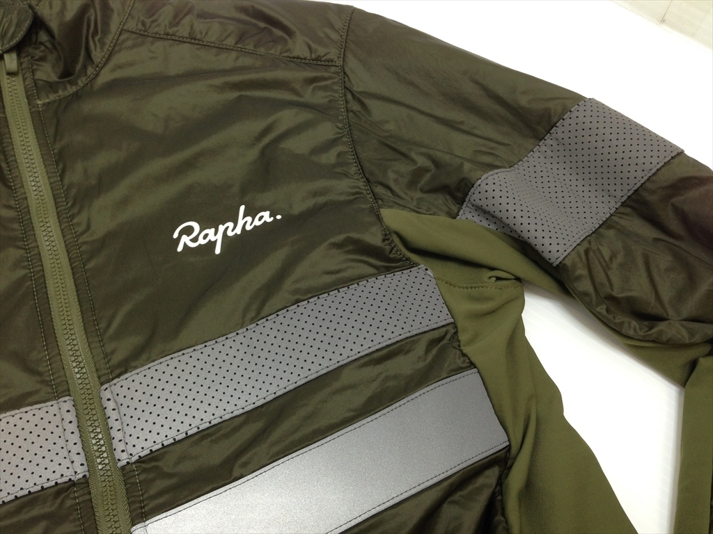高価値】 INSULATED BREVET ラファ 下松)Rapha JACKET KJ08A
