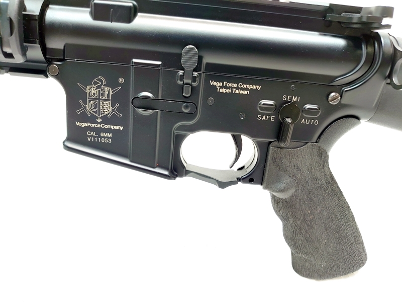  Fukuoka )VFC Colt MK12MOD1 custom electric gun electron trigger built-in 