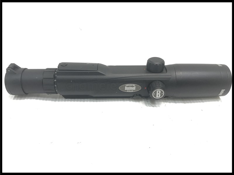 福岡)BUSHNELL ブッシュネル YARDAGE PRO 4-12×42 スコープ ジャンク 福岡)BUSHNELL ブッシュネル YARDAGE PRO 4-12×42 スコープ ジャンク
