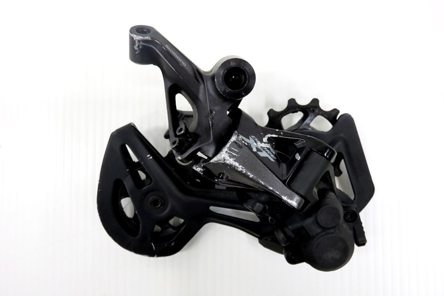 芸能人愛用 リアディレイラー XT DEORE 下松)SHIMANO RD-M8100-GS