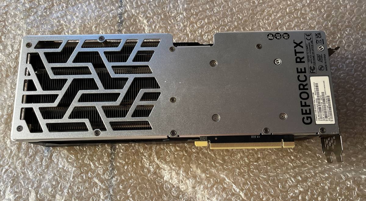 Yahoo!オークション - PALIT GeForce RTX 4070 Ti 12G ジャンク Yahoo!オークション - PALIT GeForce RTX 4070 Ti 12G ジャンク