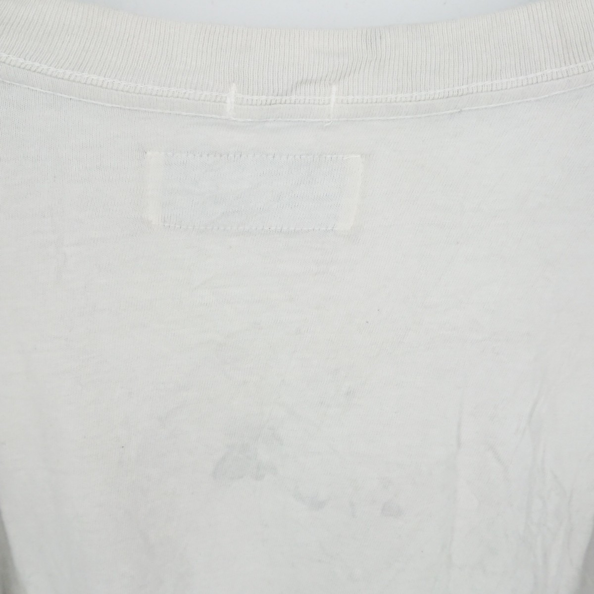 XL シングルステッチ abercrombie&fitch ピンクフロイド バンドTシャツ アバクロンビー&フィッチ 薄いグレー リユース ultramto ts1120_画像5