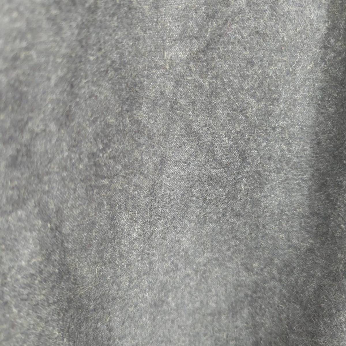 XL FIELD&STREAM ネルシャツ ダークグレー 厚手 長袖 リユース ultramto sh0182の画像5