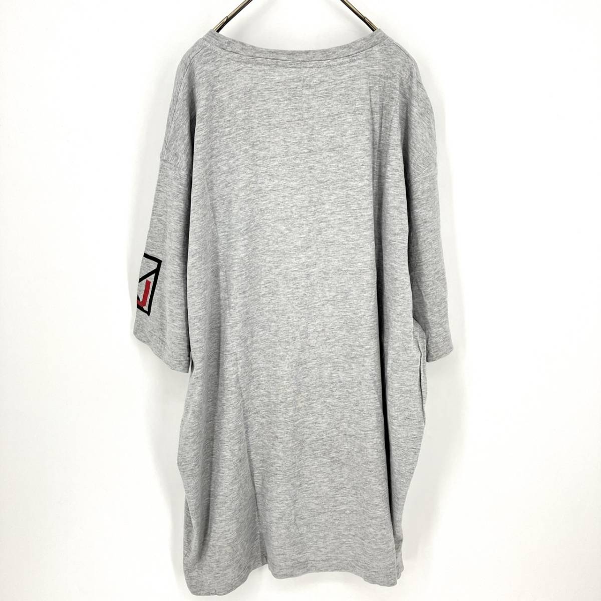 3XB SEAN JOHN Tシャツ グレー 半袖 リユース ultramto ts1278の画像2