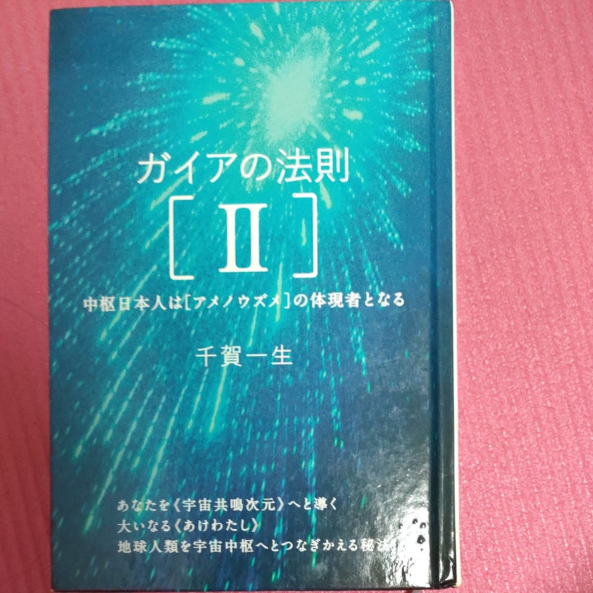 ガイアの法則Ⅱ　千賀一生