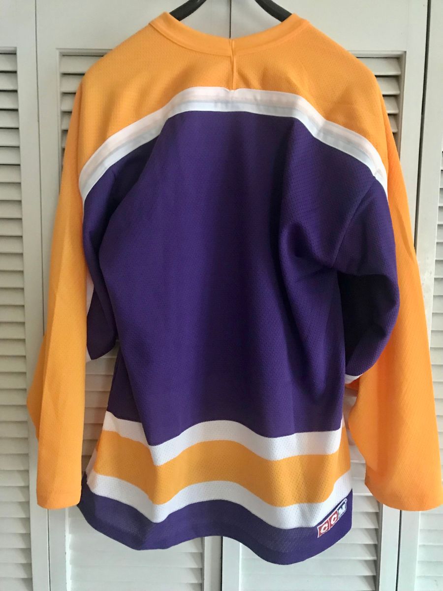 未使用NHLアイスホッケー ロサンゼルスキングス クラシック 未使用NHLアイスホッケー ロサンゼルスキングス クラシック