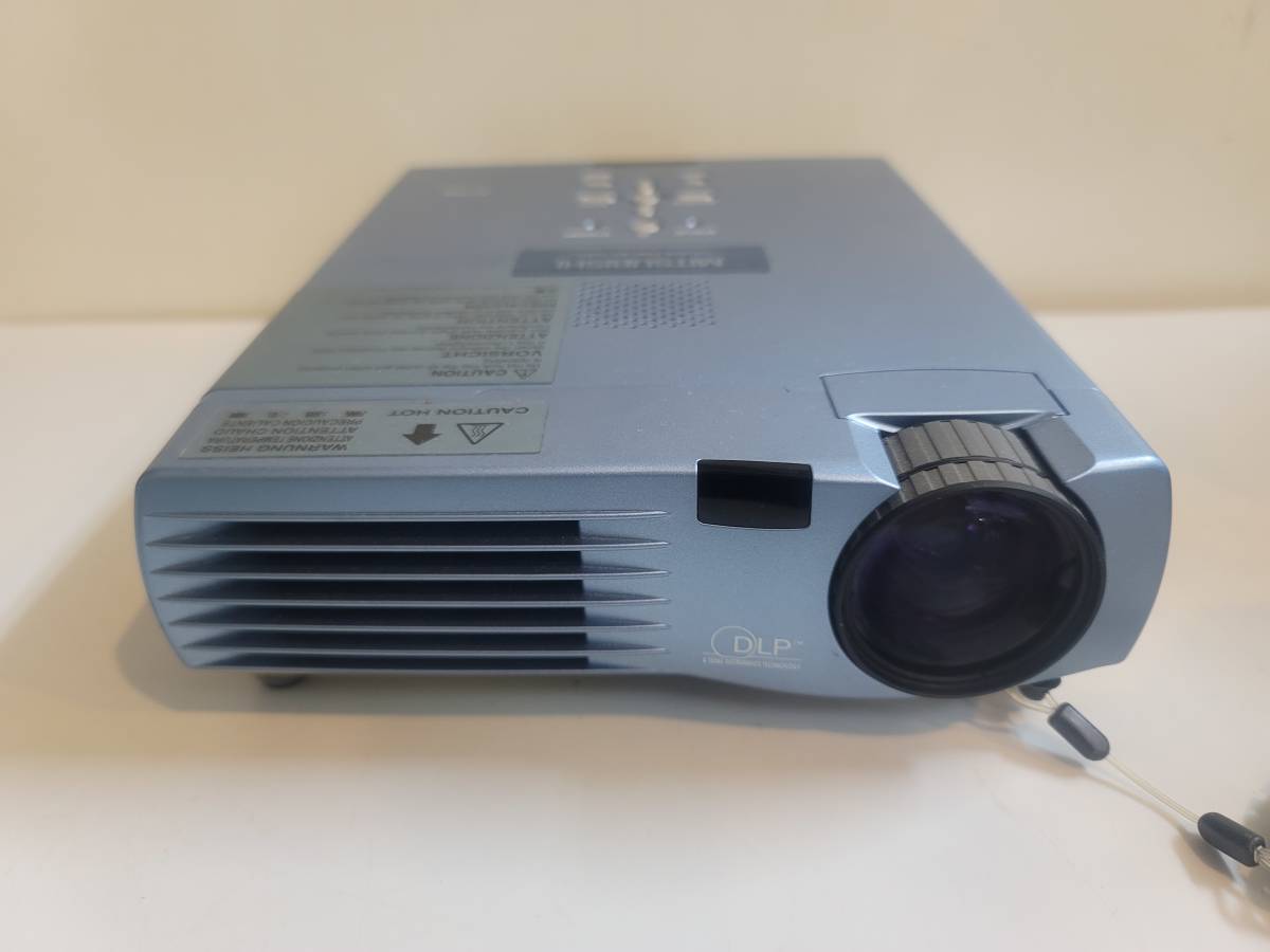 MITSUBISHI/LVP-XD50 液晶データプロジェクター/リモコン欠品-