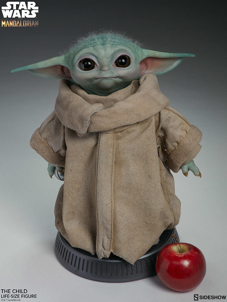 Yahoo!オークション - Sideshow 1/1 スターウォーズ マンダ Yahoo!オークション - Sideshow 1/1 スターウォーズ マンダ